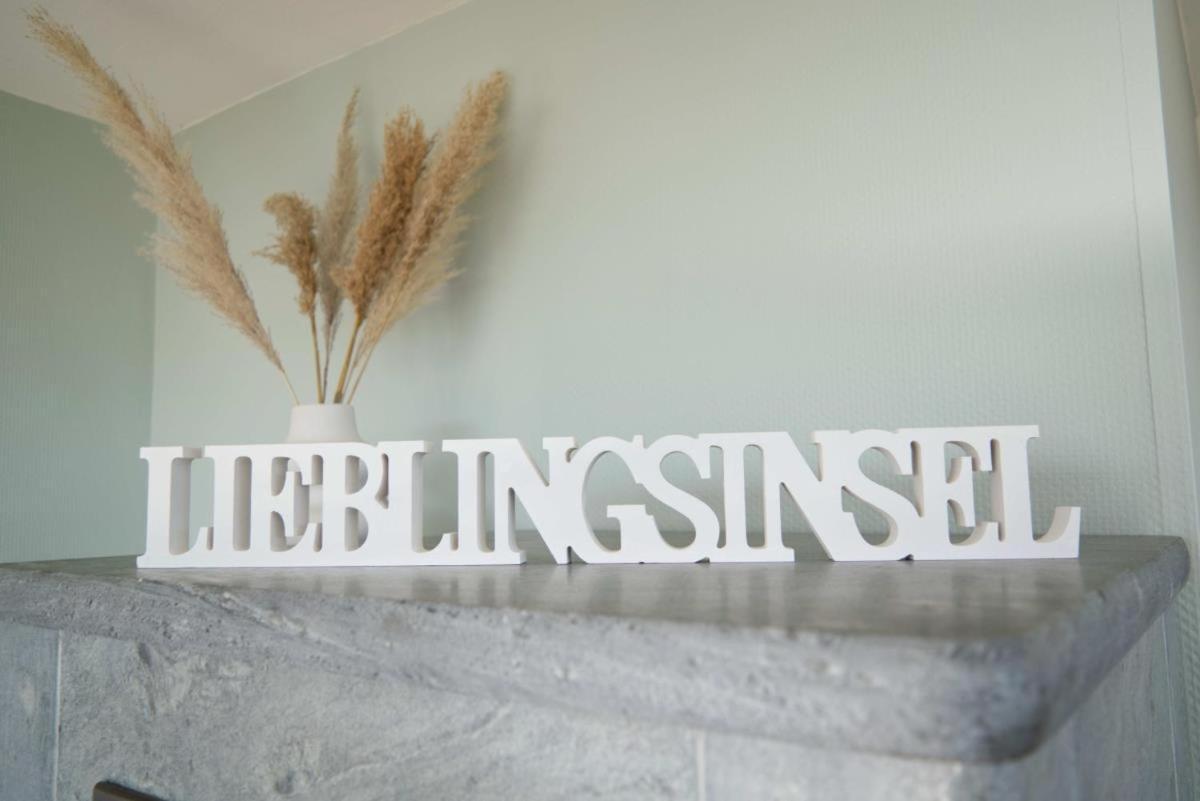 Inselblume 82 - Bungalow Am Suedstrand Mit Meerblick Burgtiefe auf Fehmarn Ngoại thất bức ảnh